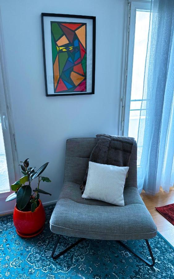 Le Perchoir Du Stade By Uta House Apartment
