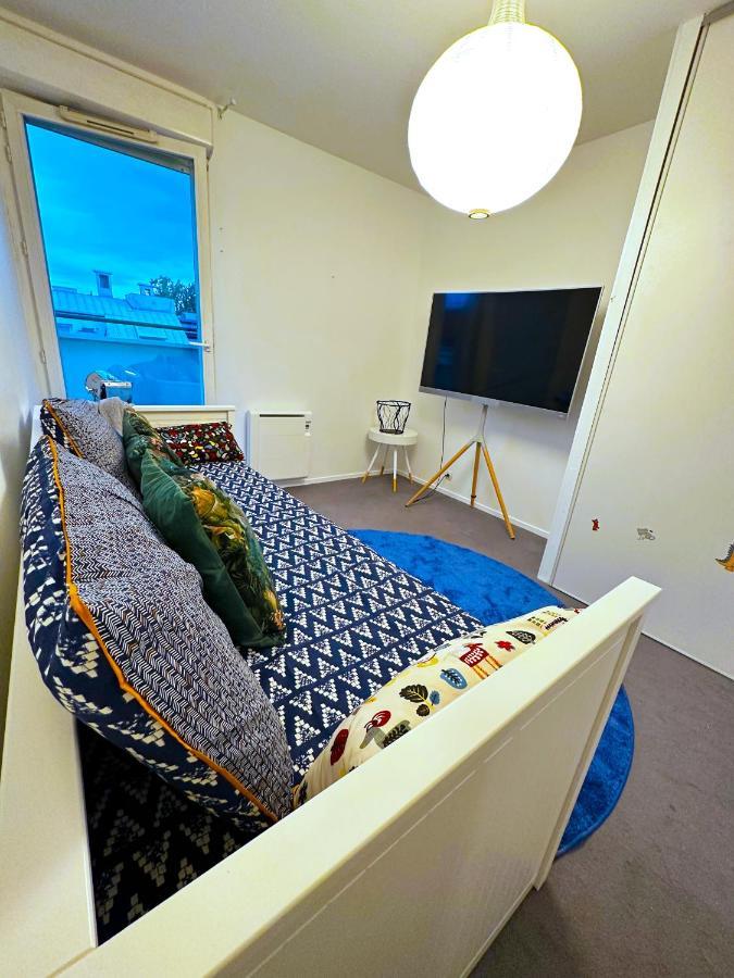 Le Perchoir Du Stade By Uta House Apartment
