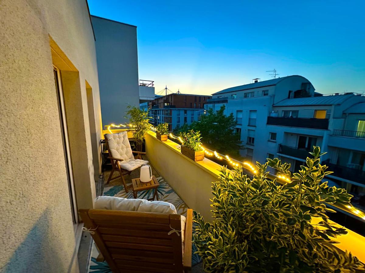 Apartment Le Perchoir Du Stade By Uta House *